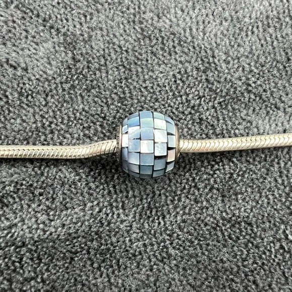 RETIRED Pandora ESSENCE - Balance Charm - Picture 1 of 3